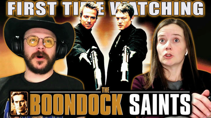 The Boondock Saints (1999)