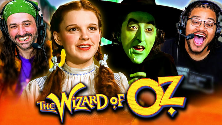 The Wizard of Oz (1939)
