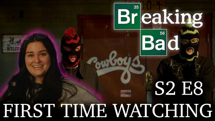 Breaking Bad | S2 E8 | "Better Call Saul" | FIRST TIME REACTION