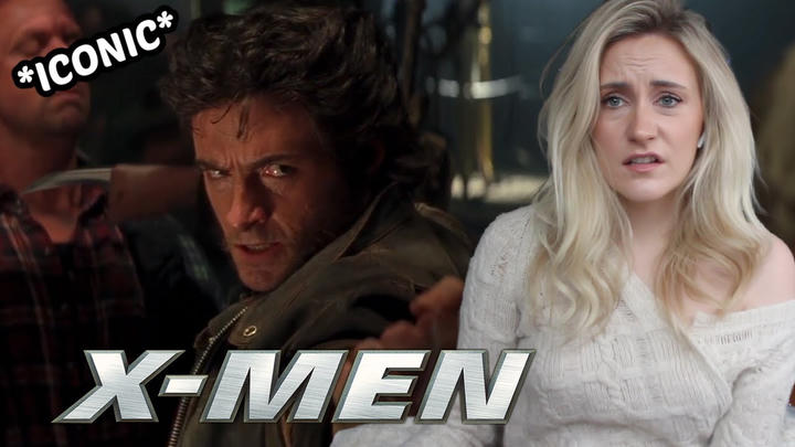 Ellierose Reacts - X-Men (2000)