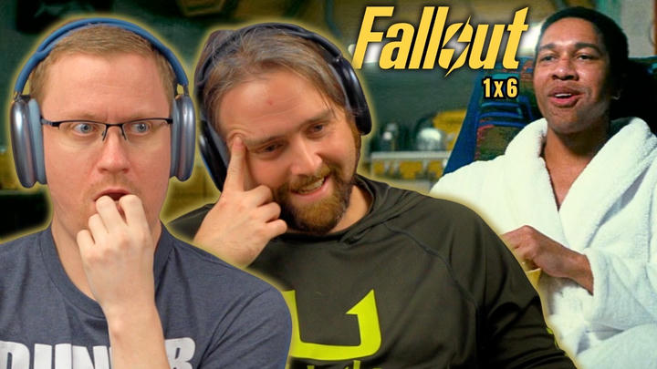 The mystery of the vaults deepen!! Fallout 1x6 Reaction!! "The Trap" | First Time Watching w/ Kyle!