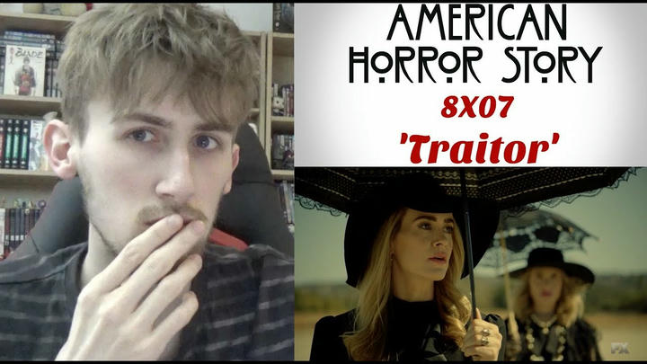 American Horror Story Season 8 Episode 7 - 'Traitor' Reaction