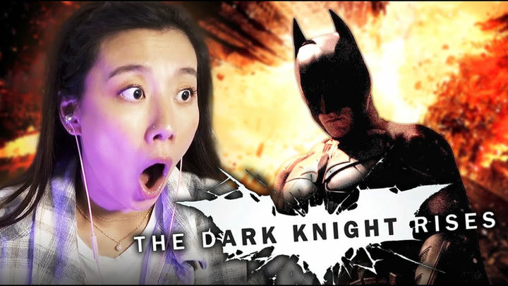 ANGELINA - The Dark Knight Rises (2012)