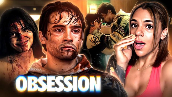 Amber Reacts - Obsession (2025)