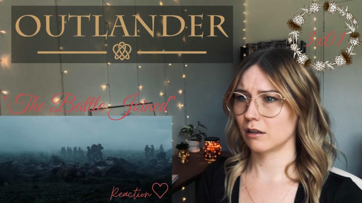 Outlander S03E01 - "The Battle Joined" Reaction