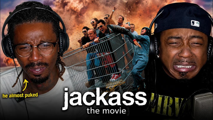 MR. VIDEO CLIPS - Jackass: The Movie (2002)