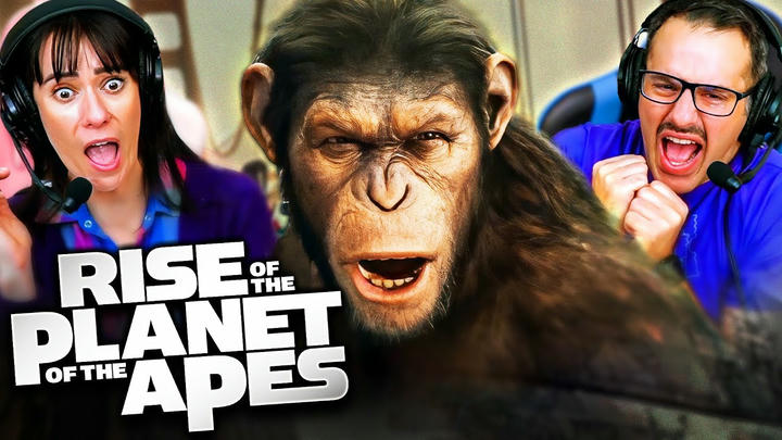 Reel Rejects - Rise of the Planet of the Apes (2011)
