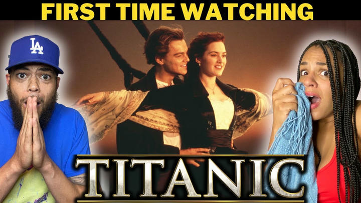 Rob Squad Movie Reactions - Titanic (1997)
