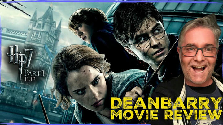 DeanBarry Movie Reviews And Stuff… - Harry Potter and the Deathly Hallows: Part 1 (2010)