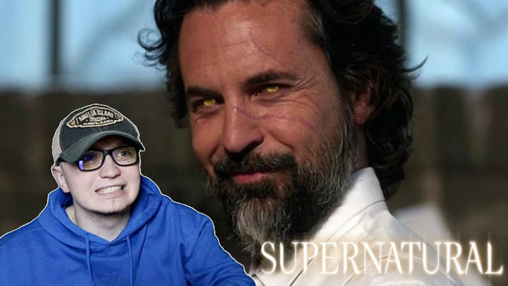 Supernatural S13E2 'The Rising Son' REACTION