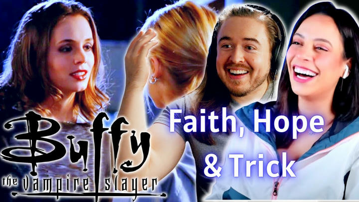 *Faith is here..*Buffy The Vampire Slayer S03E03| Faith, Hope and Trick ♡Reaction & Review♡