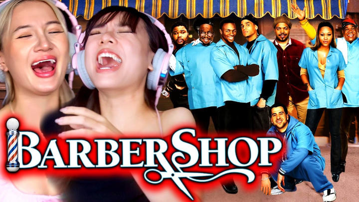 Asian Angels - Barbershop (2002)