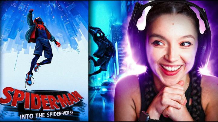 BissFlix - Spider-Man: Into the Spider-Verse (2018)
