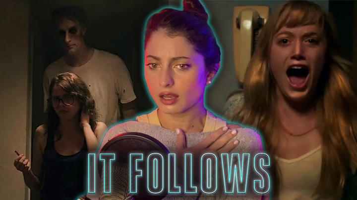 Catherine LaSalle - It Follows (2014)