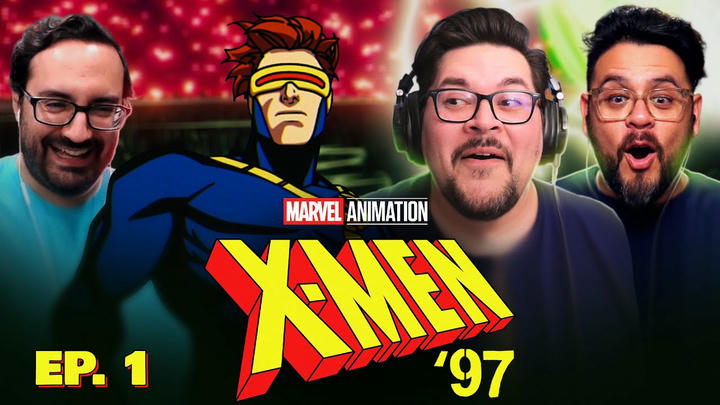 Heroes Reforged - X-Men '97 (2024)