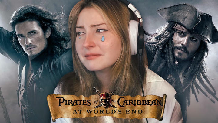 VKunia - Pirates of the Caribbean: At World's End (2007)