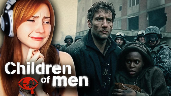 VKunia - Children of Men (2006)