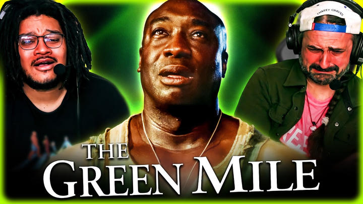 THE GREEN MILE (1999) IS SOUL-CRUSHINGLY BEAUTIFUL!! MOVIE REACTION!! Tom Hanks | Stephen King