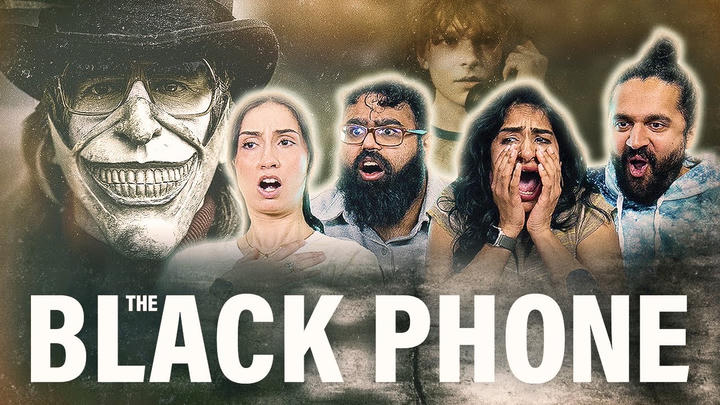 The Normies - The Black Phone (2021)