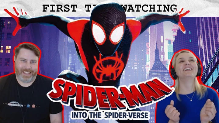 Video Village - Spider-Man: Into the Spider-Verse (2018)