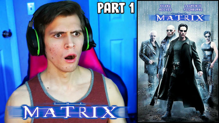 MovieFusion - The Matrix (1999)