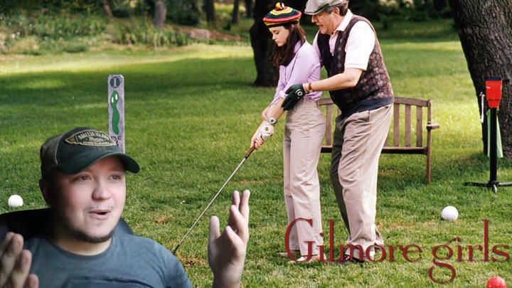 Gilmore Girls S1E3 'Kill Me Now' REACTION