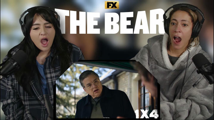 The Bear 1x4 'Dogs' | First Time Reaction