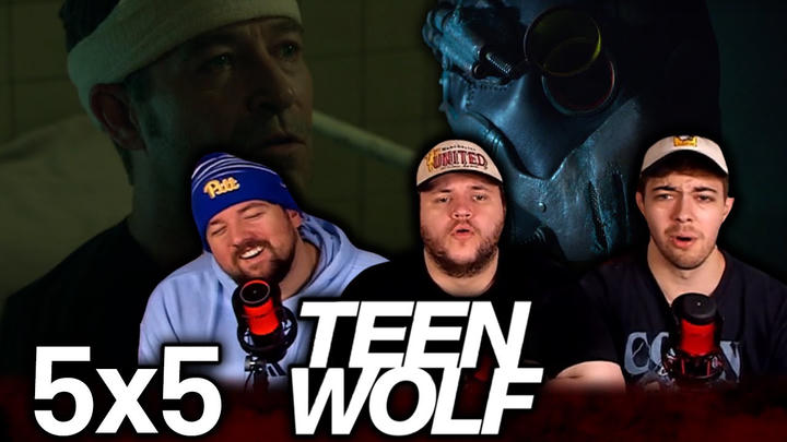 THE DREAD DOCTORS!? | Teen Wolf 5x5 'A Novel Approach' First Reaction!