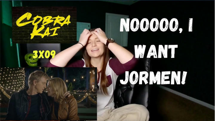 COBRA KAI 3X09 REACTION