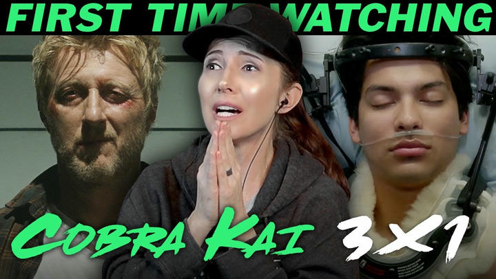 COBRA KAI 3X1 Reaction (I'm so worried about MIGUEL!!)