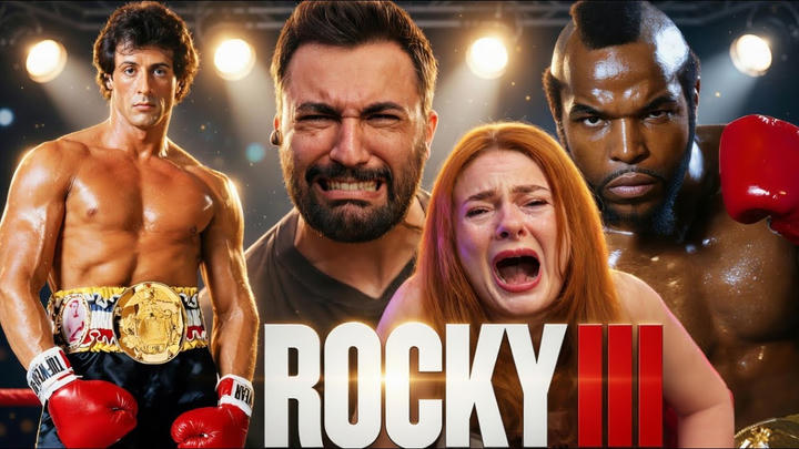 JUST TRUST ASH - Rocky III (1982)