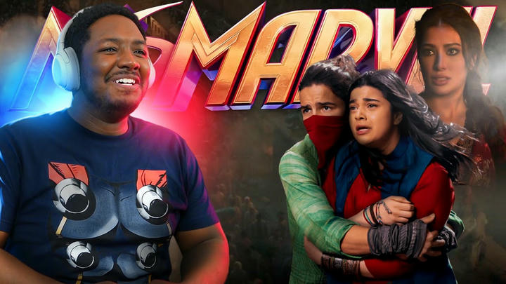 *MS. MARVEL* Made Me Emotional Every Episode So Far! | Ms. Marvel Episode 5 REACTION!