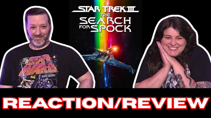 Just SUMM Reactions - Star Trek III: The Search for Spock (1984)