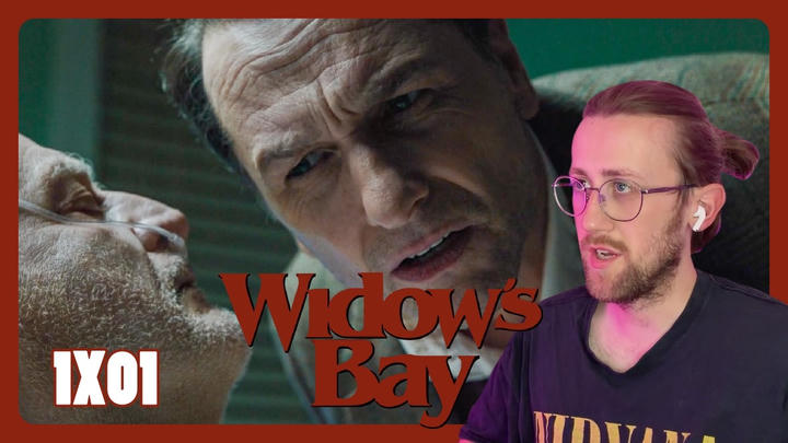 Trophy Reacts - Widow's Bay (2026)