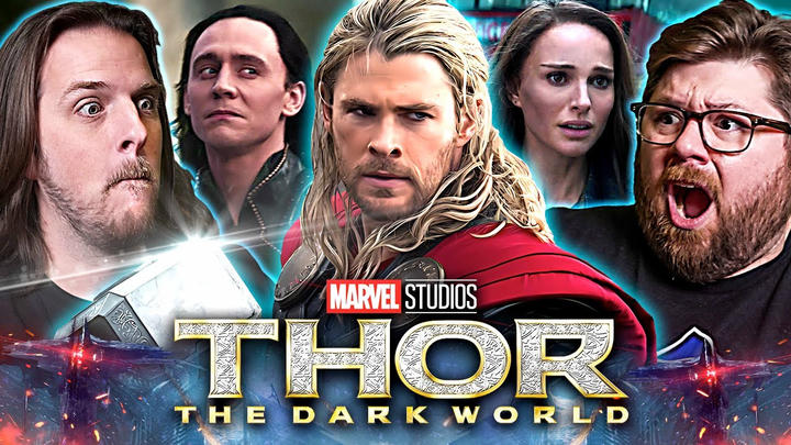 Sorta Stupid - Thor: The Dark World (2013)