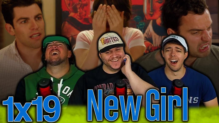 EVERYONE KNOWS NOW...? | New Girl 1x19 'Secrets' First Reaction!