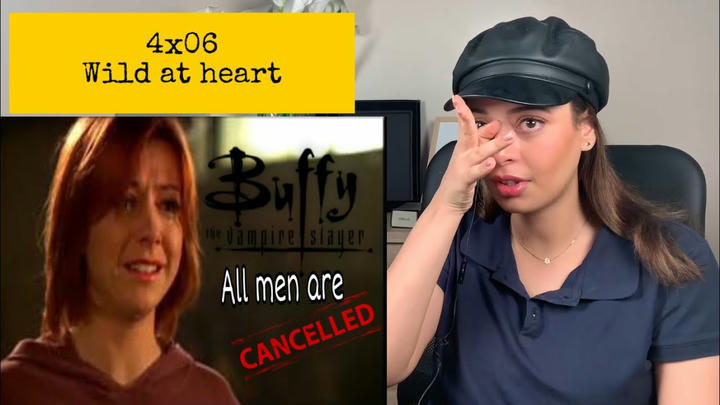 Buffy The Vampire Slayer~ S04E06|'Wild at Heart'''♡First time Reaction&Review♡
