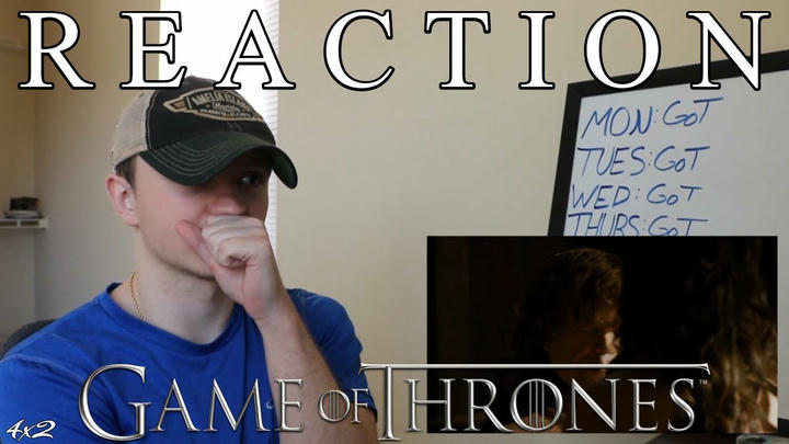 Game of Thrones S4E2 'The Lion and the Rose' REACTION