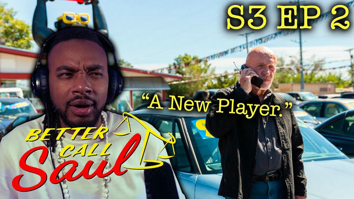 FILMMAKER REACTS to BETTER CALL SAUL Season 3 Episode 2: Witness