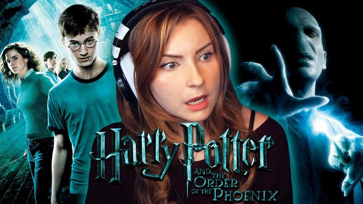 VKunia - Harry Potter and the Order of the Phoenix (2007)
