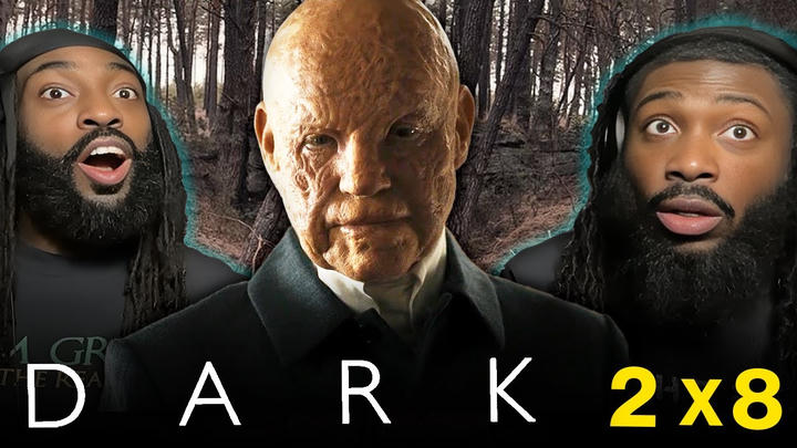 DARK 2x8 Reaction!! — ENDINGS AND BEGINNINGS!!!