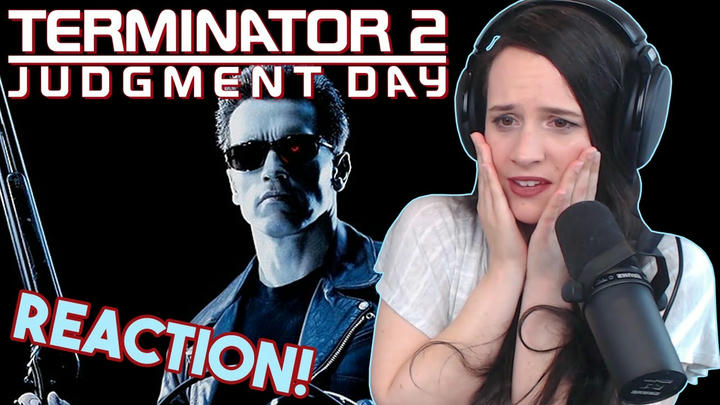 bunnytailsREACTS - Terminator 2: Judgment Day (1991)