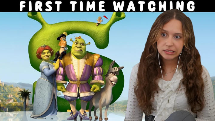 Centane - Shrek the Third (2007)