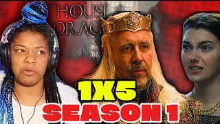 House Of The Dragon 1 x 5 ' We Light The Way