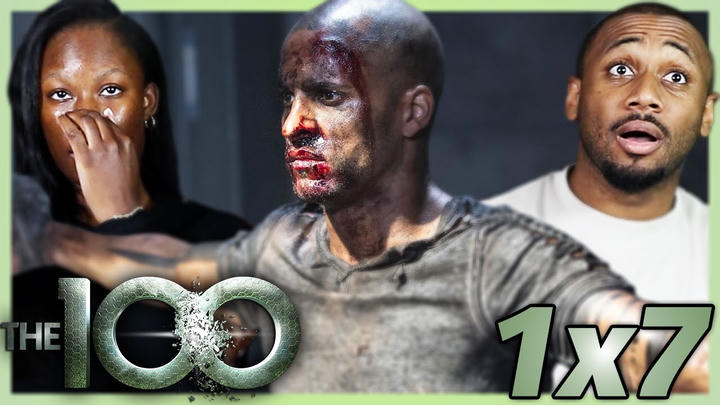 HE LOVES OCTAVIA?!? | THE 100 "Content's Under Pressure" REACTION!! | 1x7