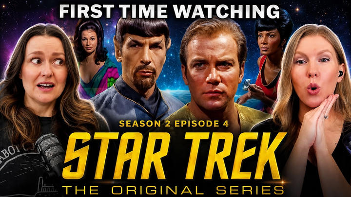 Totally Whatever: Reloaded - Star Trek: The Animated Series (1973)