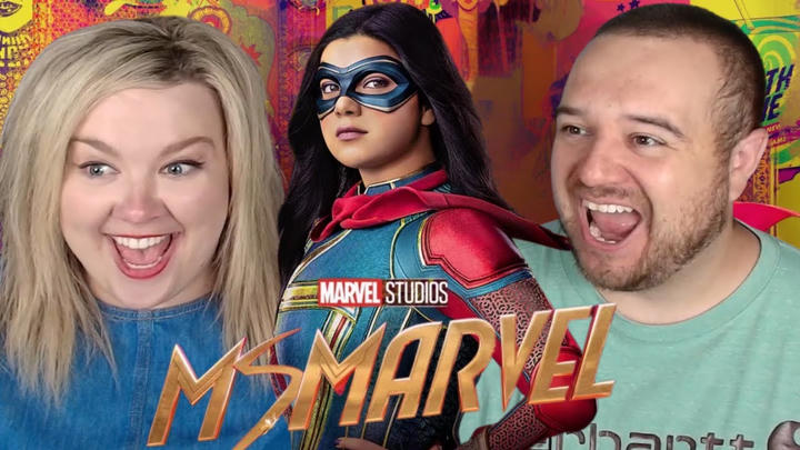 TK Top Movies - Ms. Marvel (2022)
