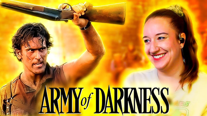 Movies with KL - Army of Darkness (1992)