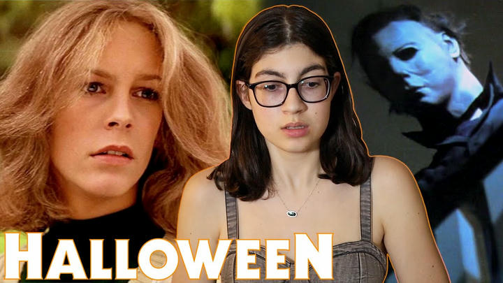 Yasmina Reacts - Halloween (1978)