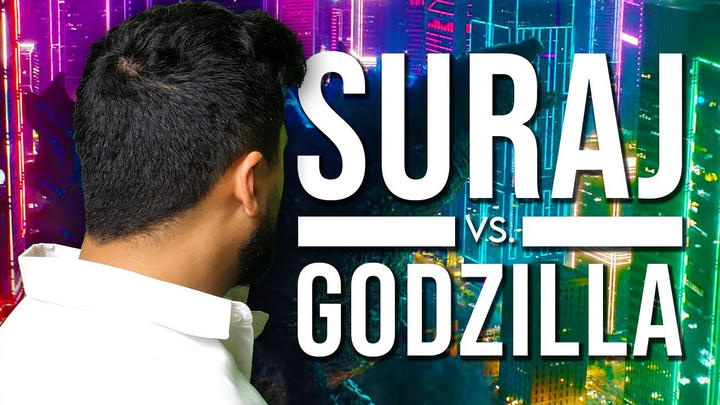 Every Office Building During Godzilla vs Kong!